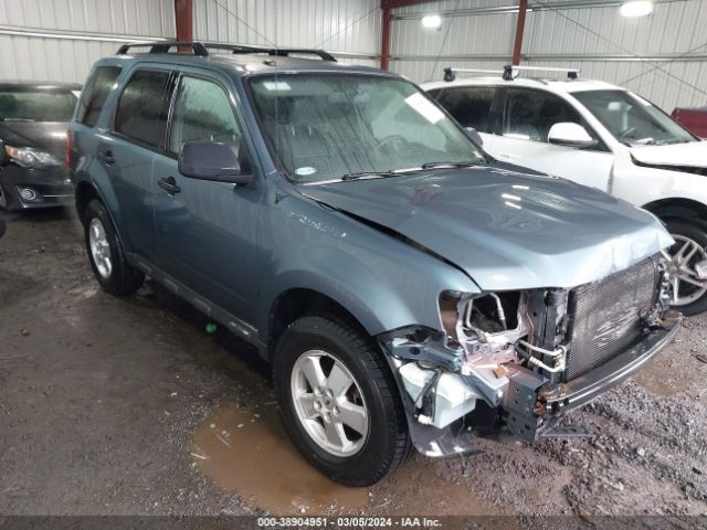 FORD ESCAPE 2011 1fmcu0dg1bkb89141