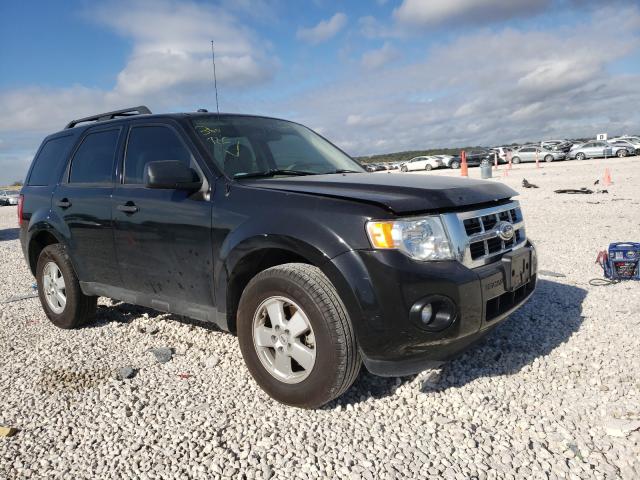 FORD ESCAPE XLT 2011 1fmcu0dg1bkb90810