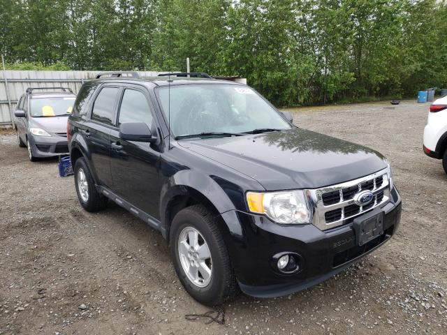 FORD ESCAPE XLT 2011 1fmcu0dg1bkb91536