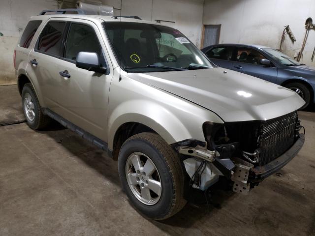 FORD ESCAPE XLT 2011 1fmcu0dg1bkb92069