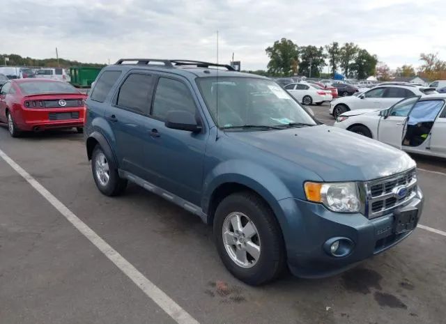 FORD ESCAPE 2011 1fmcu0dg1bkb94503