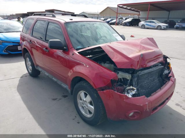 FORD ESCAPE 2011 1fmcu0dg1bkb95425