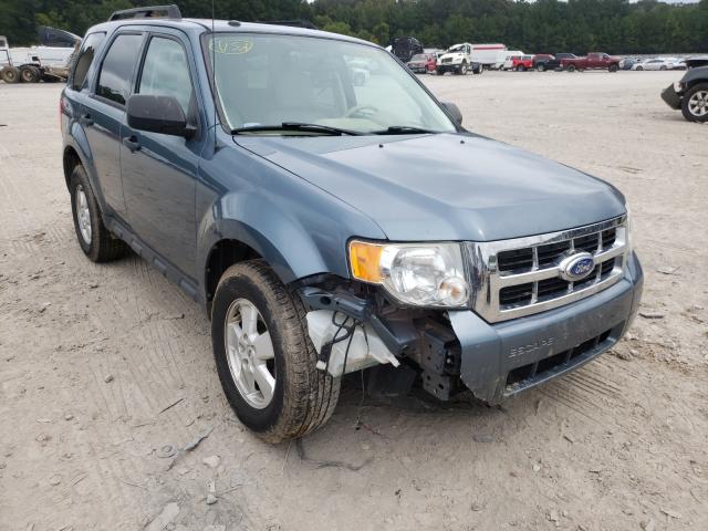 FORD ESCAPE XLT 2011 1fmcu0dg1bkb96073