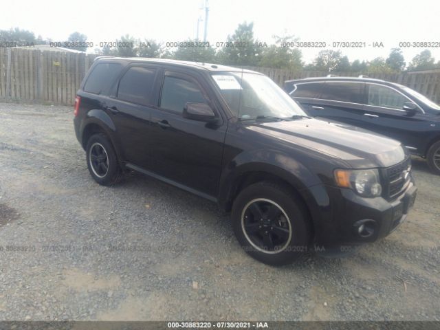 FORD ESCAPE 2011 1fmcu0dg1bkb96395