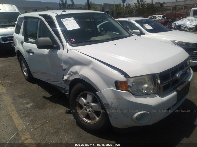 FORD ESCAPE 2011 1fmcu0dg1bkb99863