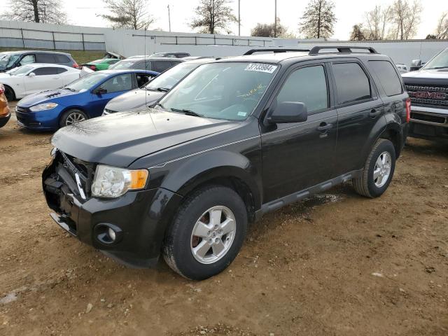 FORD ESCAPE 2011 1fmcu0dg1bkc04477