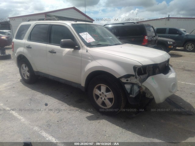 FORD ESCAPE 2011 1fmcu0dg1bkc08691