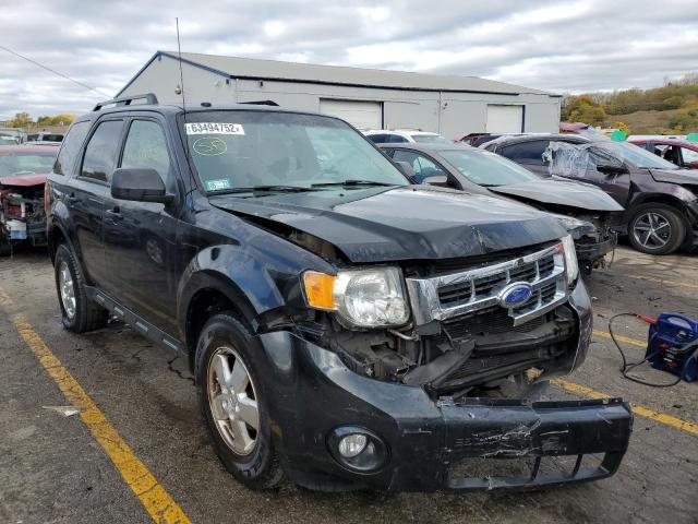 FORD ESCAPE XLT 2011 1fmcu0dg1bkc17097