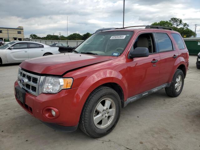 FORD ESCAPE 2011 1fmcu0dg1bkc17357