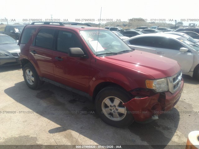 FORD ESCAPE 2011 1fmcu0dg1bkc17469