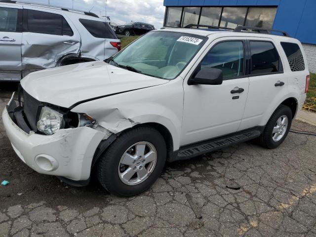 FORD ESCAPE 2011 1fmcu0dg1bkc28231