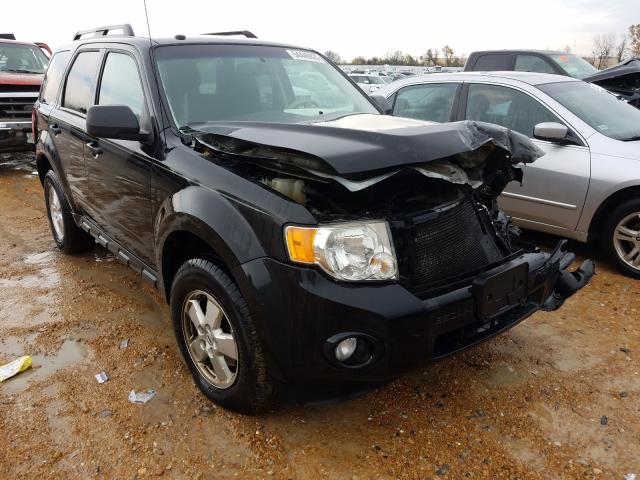 FORD ESCAPE XLT 2011 1fmcu0dg1bkc29721