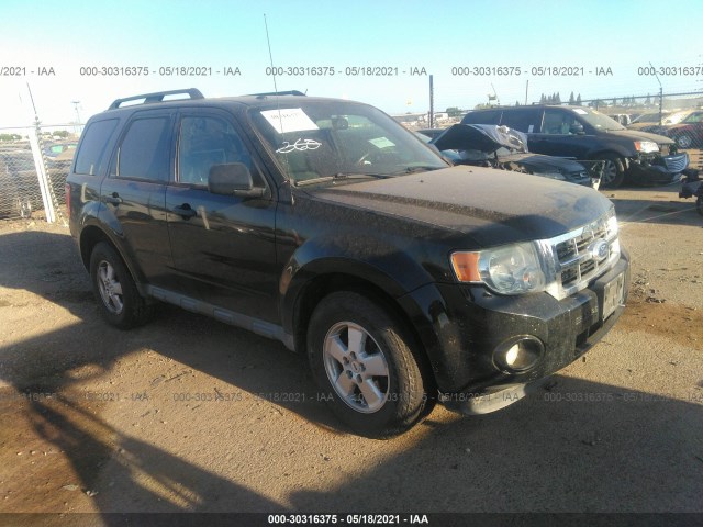 FORD ESCAPE 2011 1fmcu0dg1bkc42369