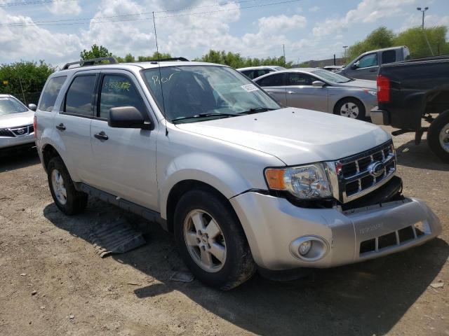 FORD ESCAPE XLT 2011 1fmcu0dg1bkc43117