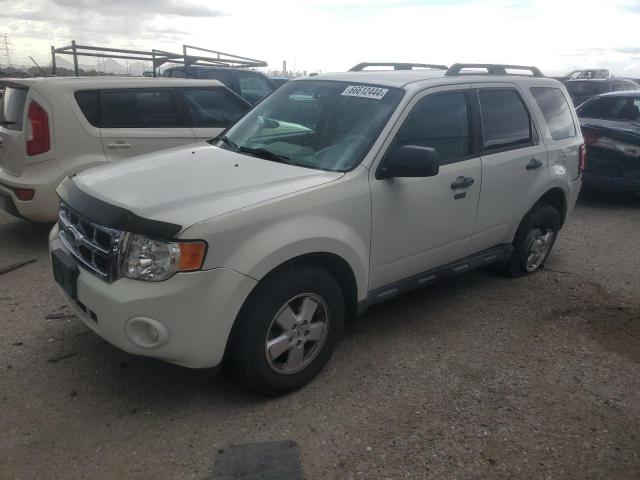 FORD ESCAPE XLT 2011 1fmcu0dg1bkc48866