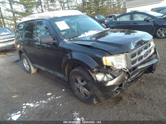 FORD ESCAPE 2011 1fmcu0dg1bkc61195