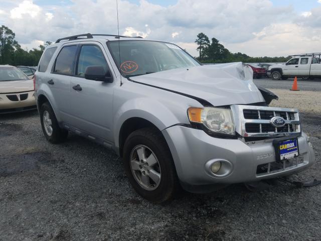 FORD ESCAPE XLT 2011 1fmcu0dg1bkc70205