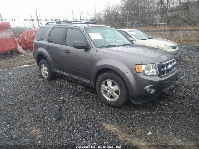 FORD ESCAPE 2011 1fmcu0dg1bkc70317