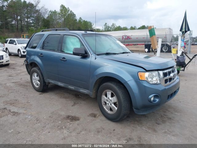 FORD ESCAPE 2012 1fmcu0dg1cka08069