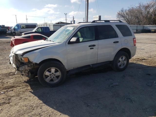 FORD ESCAPE XLT 2012 1fmcu0dg1cka08704