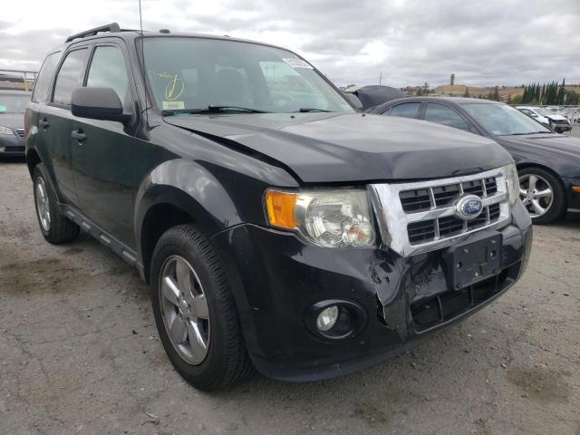 FORD ESCAPE XLT 2012 1fmcu0dg1cka14101