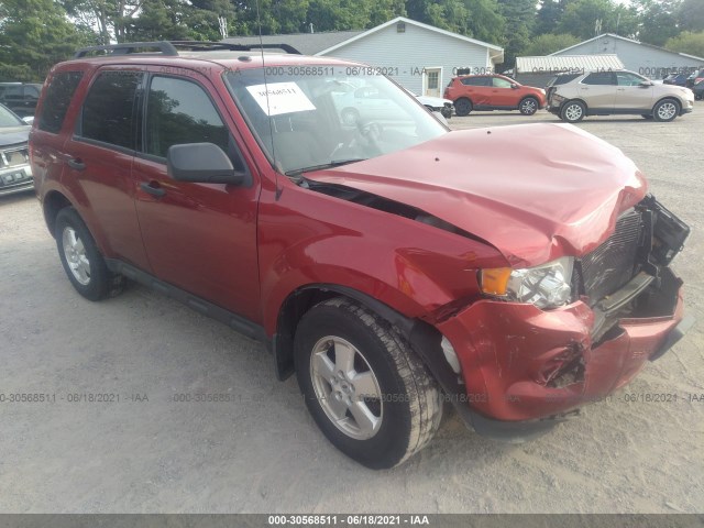 FORD ESCAPE 2012 1fmcu0dg1cka20982