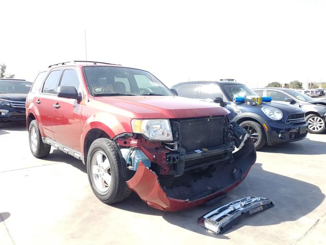 FORD ESCAPE XLT 2012 1fmcu0dg1cka35305