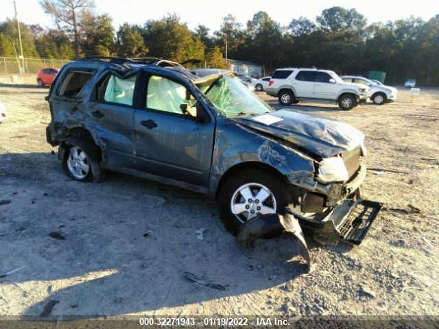 FORD ESCAPE 2012 1fmcu0dg1cka62259