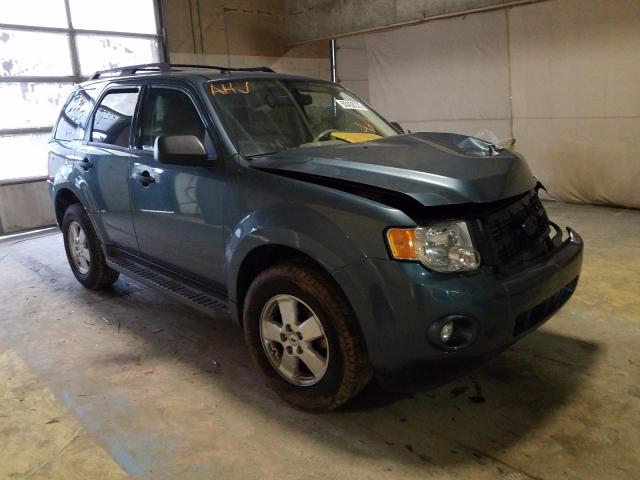 FORD ESCAPE XLT 2012 1fmcu0dg1cka93107