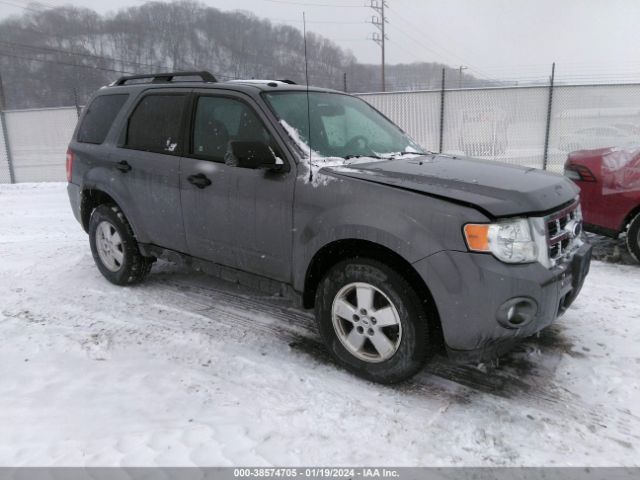 FORD ESCAPE 2012 1fmcu0dg1cka99991