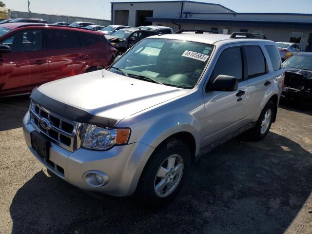 FORD ESCAPE XLT 2012 1fmcu0dg1ckb00282