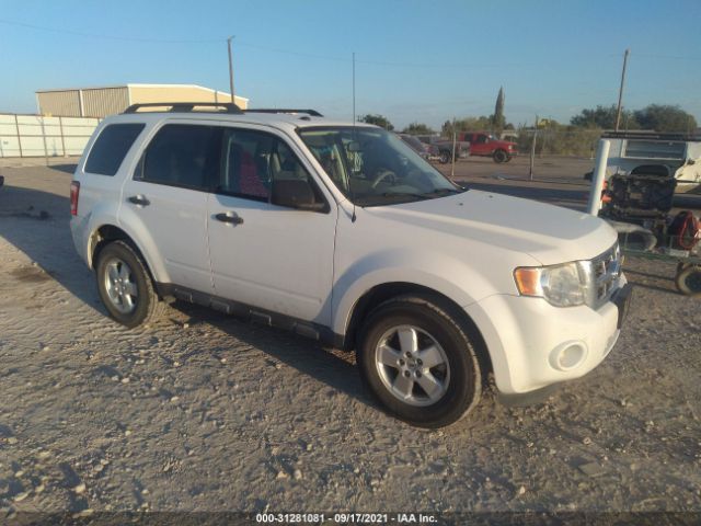 FORD ESCAPE 2012 1fmcu0dg1ckb13940