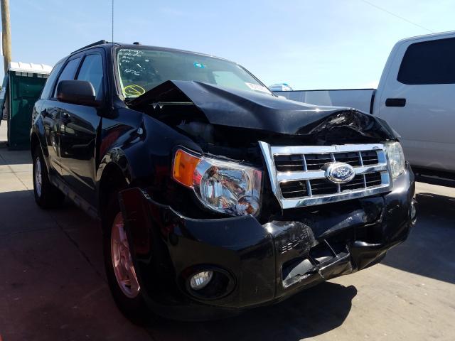 FORD ESCAPE XLT 2012 1fmcu0dg1ckb21276