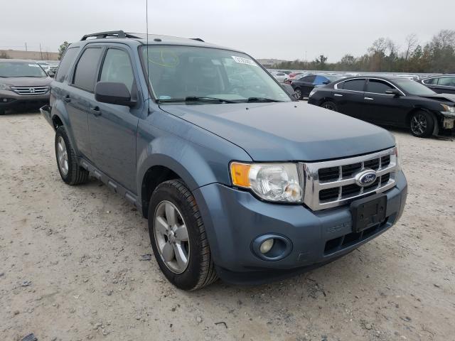 FORD ESCAPE XLT 2012 1fmcu0dg1ckb41740