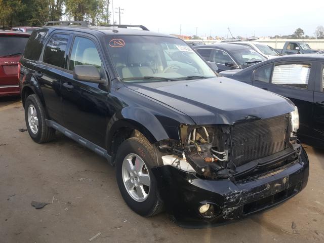 FORD ESCAPE XLT 2012 1fmcu0dg1ckb48591