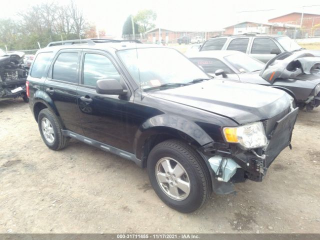 FORD ESCAPE 2012 1fmcu0dg1ckb48994