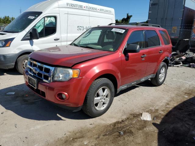 FORD ESCAPE XLT 2012 1fmcu0dg1ckb89285