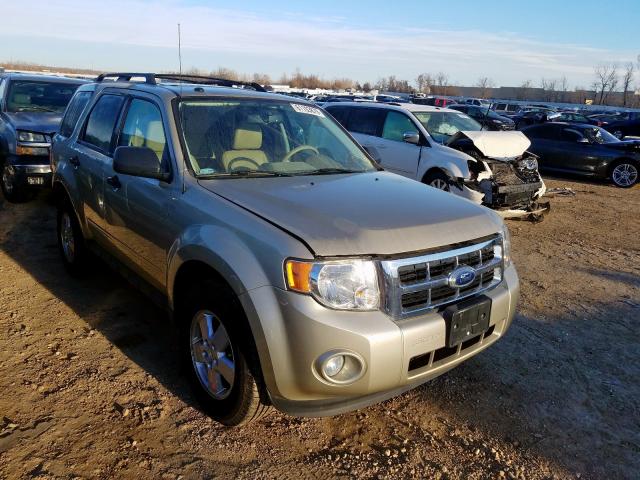 FORD ESCAPE XLT 2012 1fmcu0dg1ckb91134