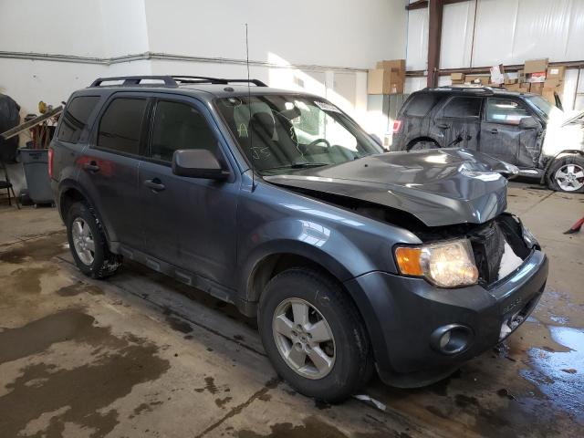 FORD ESCAPE XLT 2012 1fmcu0dg1ckc11768