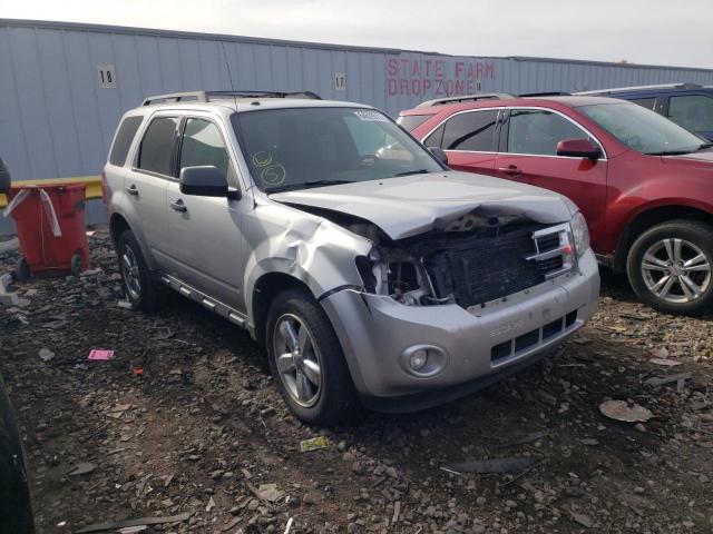 FORD ESCAPE XLT 2012 1fmcu0dg1ckc14444