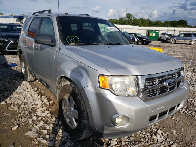 FORD ESCAPE XLT 2012 1fmcu0dg1ckc36282