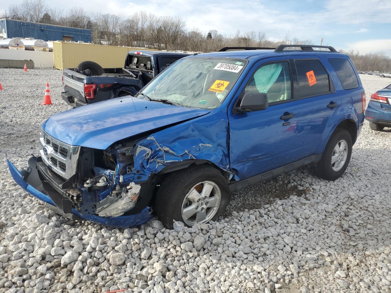 FORD ESCAPE 2012 1fmcu0dg1ckc42048