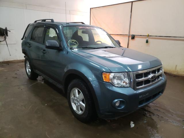 FORD ESCAPE XLT 2012 1fmcu0dg1ckc42633