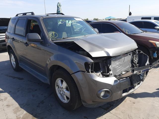 FORD ESCAPE XLT 2012 1fmcu0dg1ckc53938