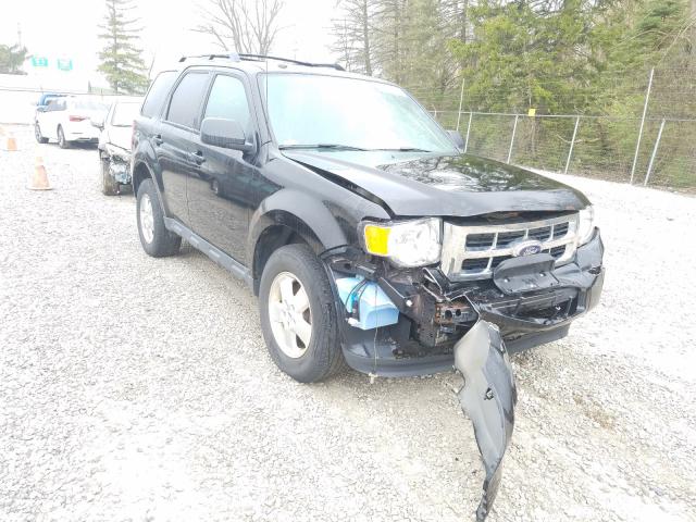 FORD ESCAPE XLT 2012 1fmcu0dg1ckc62302