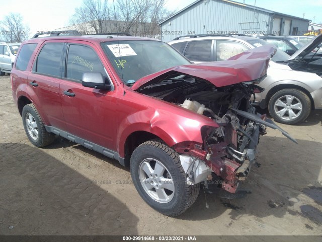 FORD ESCAPE 2012 1fmcu0dg1ckc62560