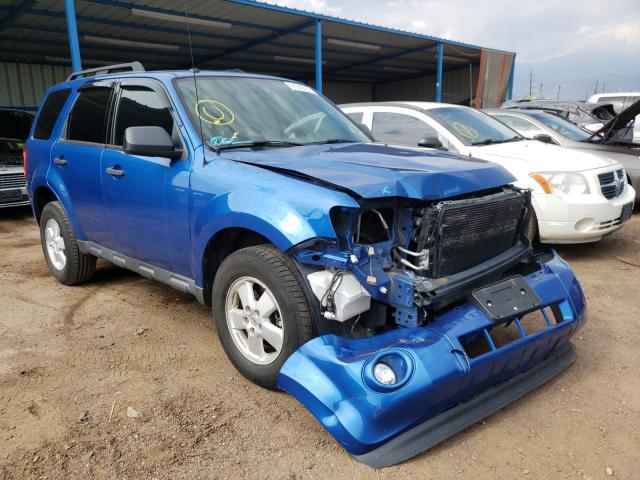 FORD ESCAPE XLT 2012 1fmcu0dg1ckc66673