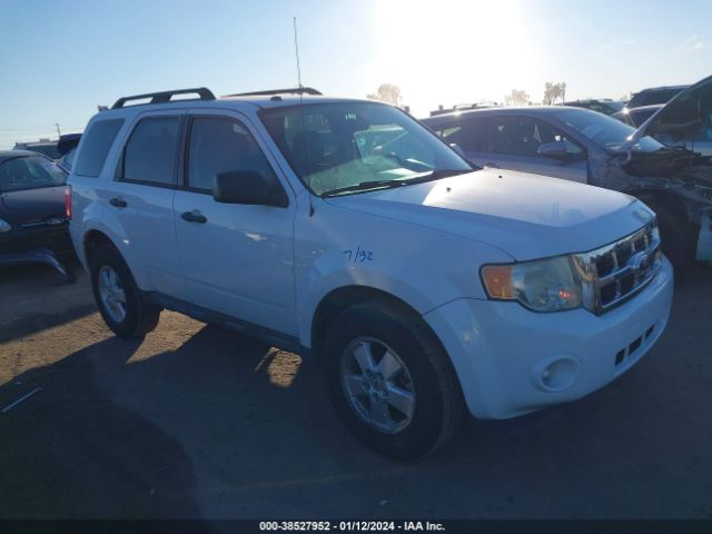 FORD ESCAPE 2012 1fmcu0dg1ckc70030