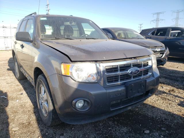 FORD ESCAPE XLT 2012 1fmcu0dg1ckc77513