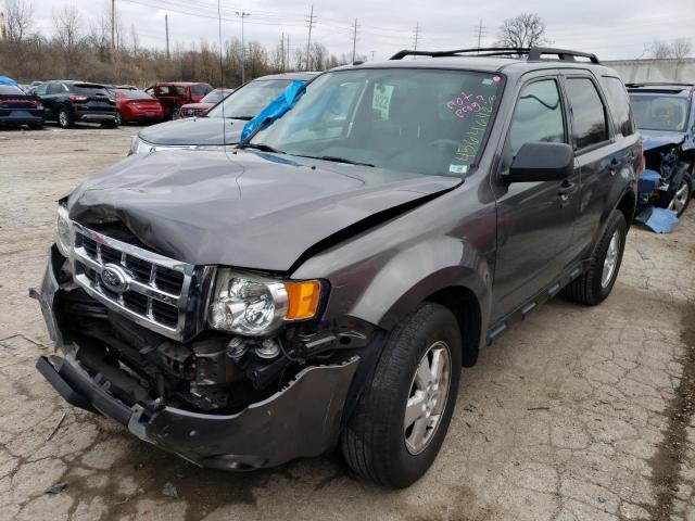 FORD ESCAPE XLT 2012 1fmcu0dg1ckc82047